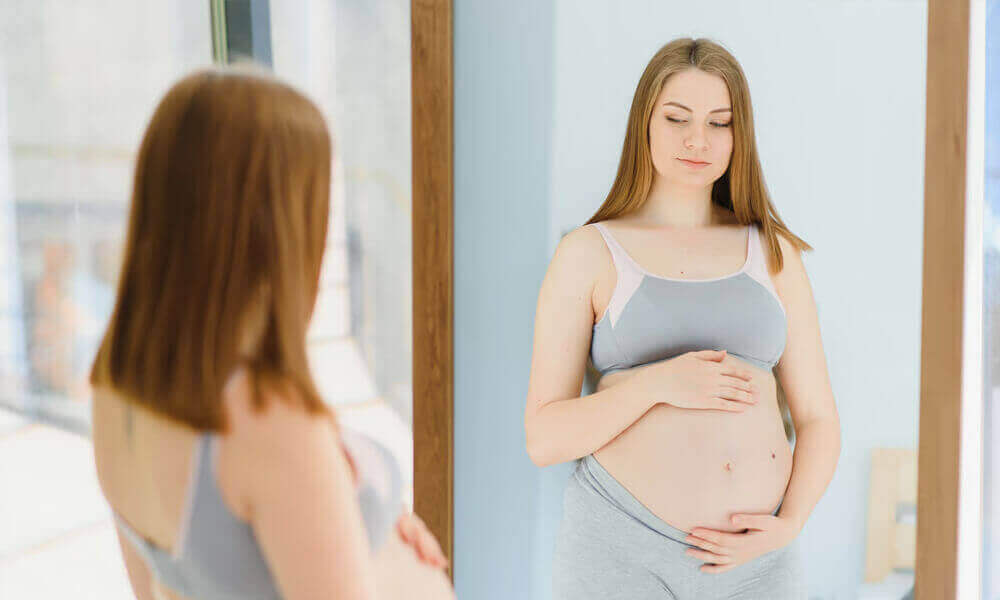 Courses et choix alimentaires enceinte