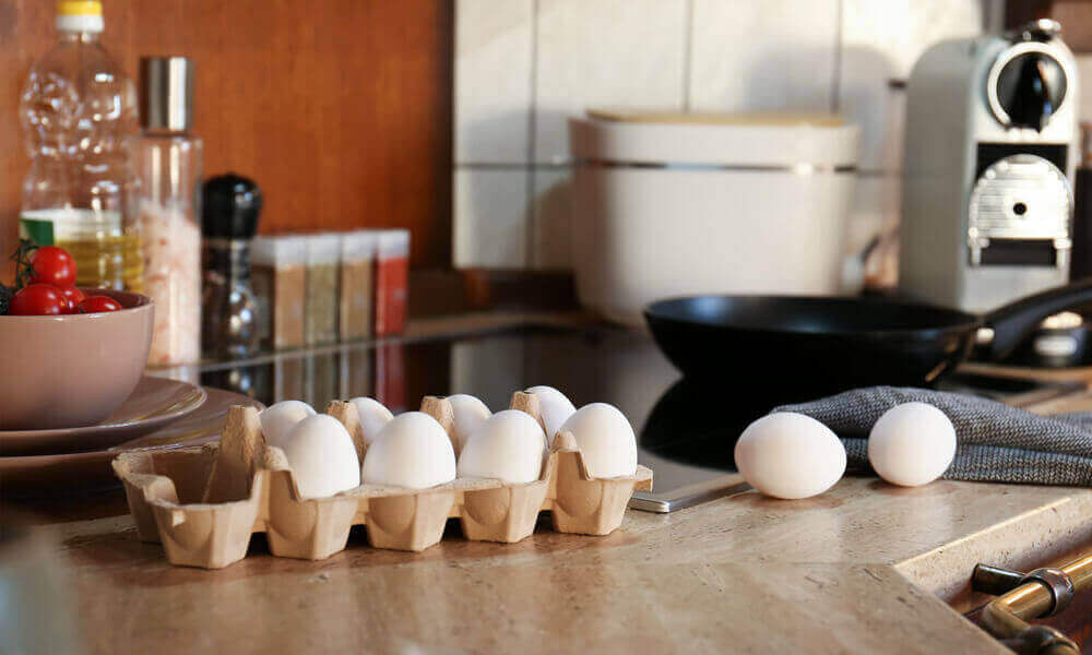 Aliments frais et variés